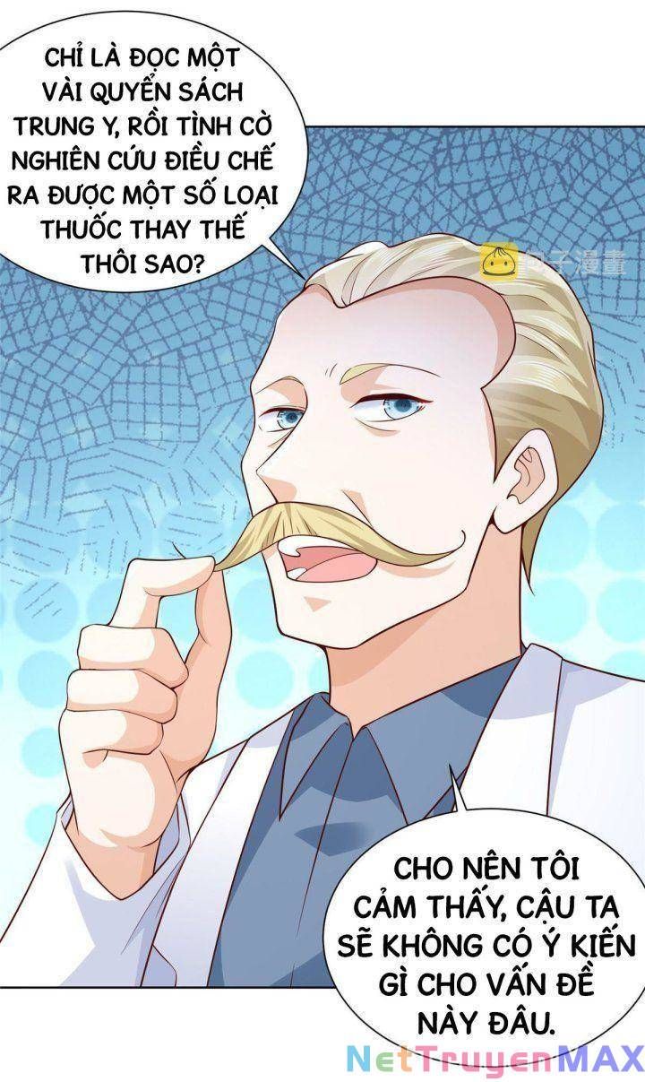 đọc truyện Mỗi Tuần Ta Có Một Nghề Nghiệp Mới Chương 240 ảnh 28 tại Thiên Thai Truyện