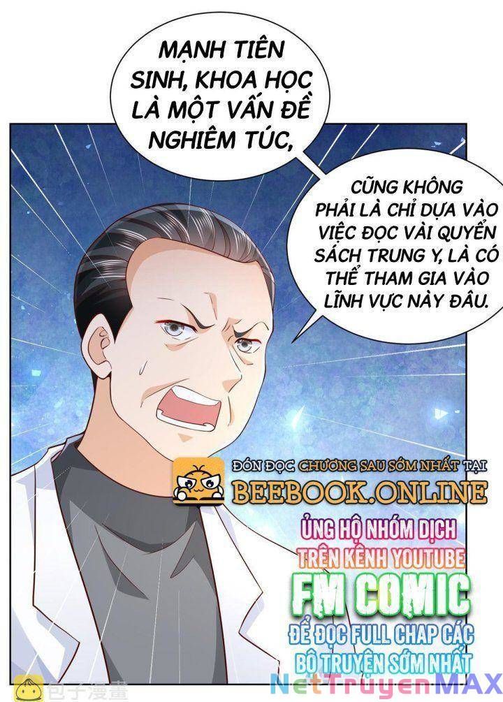 đọc truyện Mỗi Tuần Ta Có Một Nghề Nghiệp Mới Chương 240 ảnh 29 tại Thiên Thai Truyện