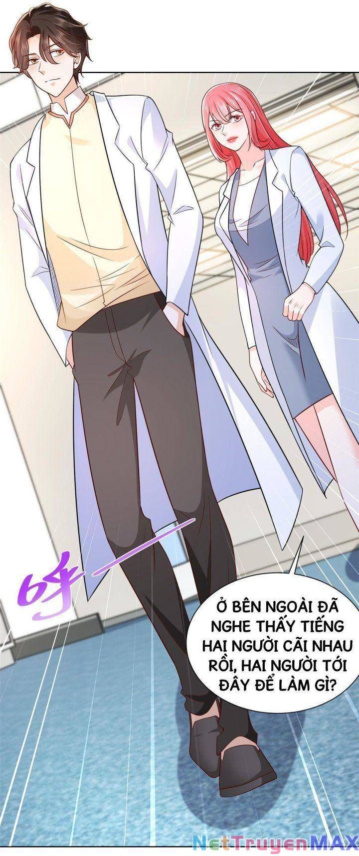 đọc truyện Mỗi Tuần Ta Có Một Nghề Nghiệp Mới Chương 240 ảnh 31 tại Thiên Thai Truyện