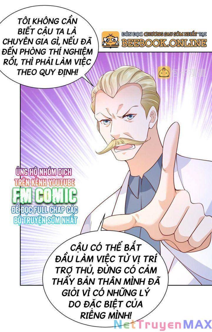 đọc truyện Mỗi Tuần Ta Có Một Nghề Nghiệp Mới Chương 240 ảnh 33 tại Thiên Thai Truyện