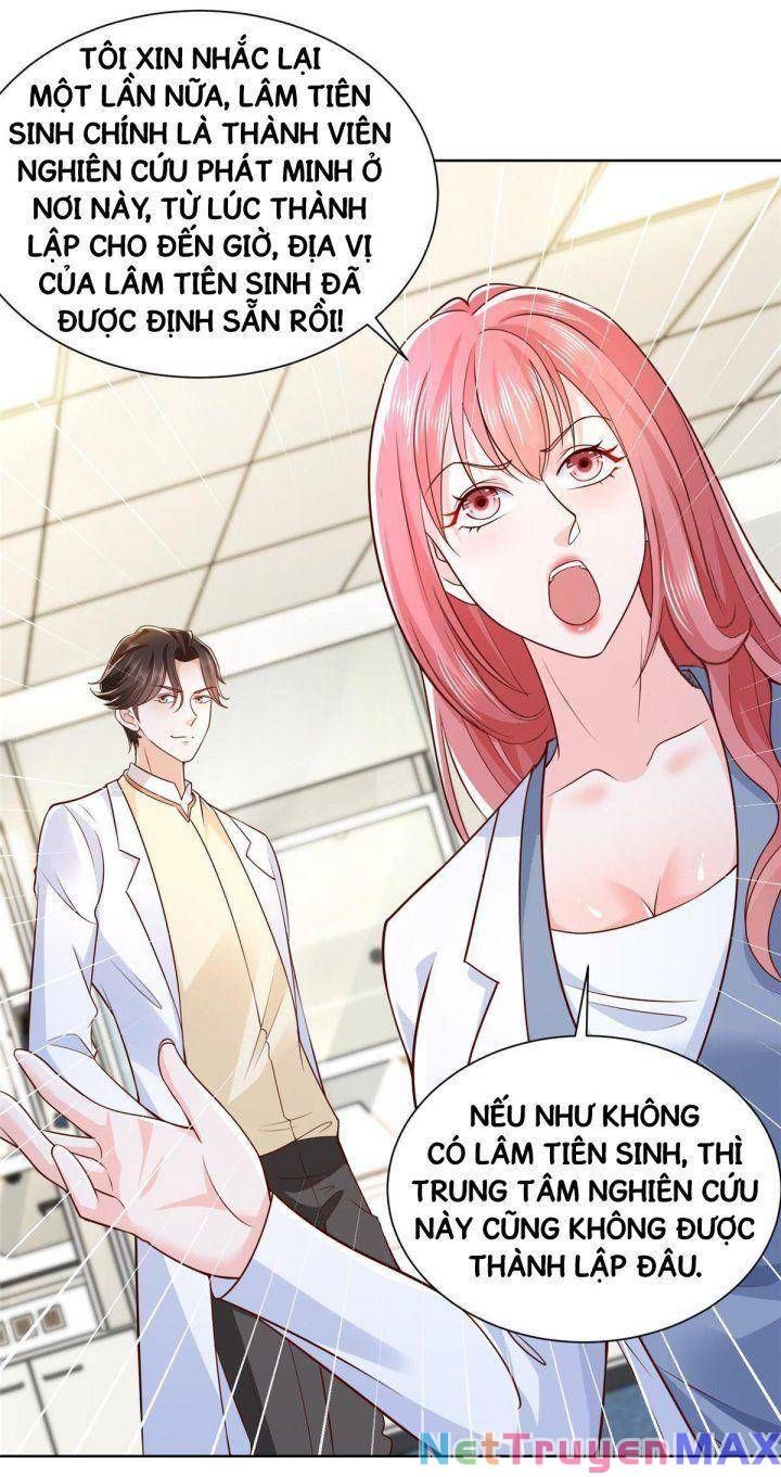 đọc truyện Mỗi Tuần Ta Có Một Nghề Nghiệp Mới Chương 240 ảnh 36 tại Thiên Thai Truyện