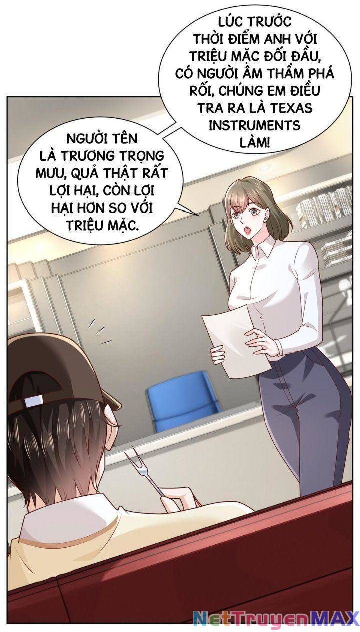 đọc truyện Mỗi Tuần Ta Có Một Nghề Nghiệp Mới Chương 240 ảnh 10 tại Thiên Thai Truyện