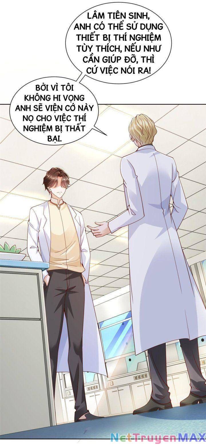 đọc truyện Mỗi Tuần Ta Có Một Nghề Nghiệp Mới Chương 241 ảnh 4 tại Thiên Thai Truyện