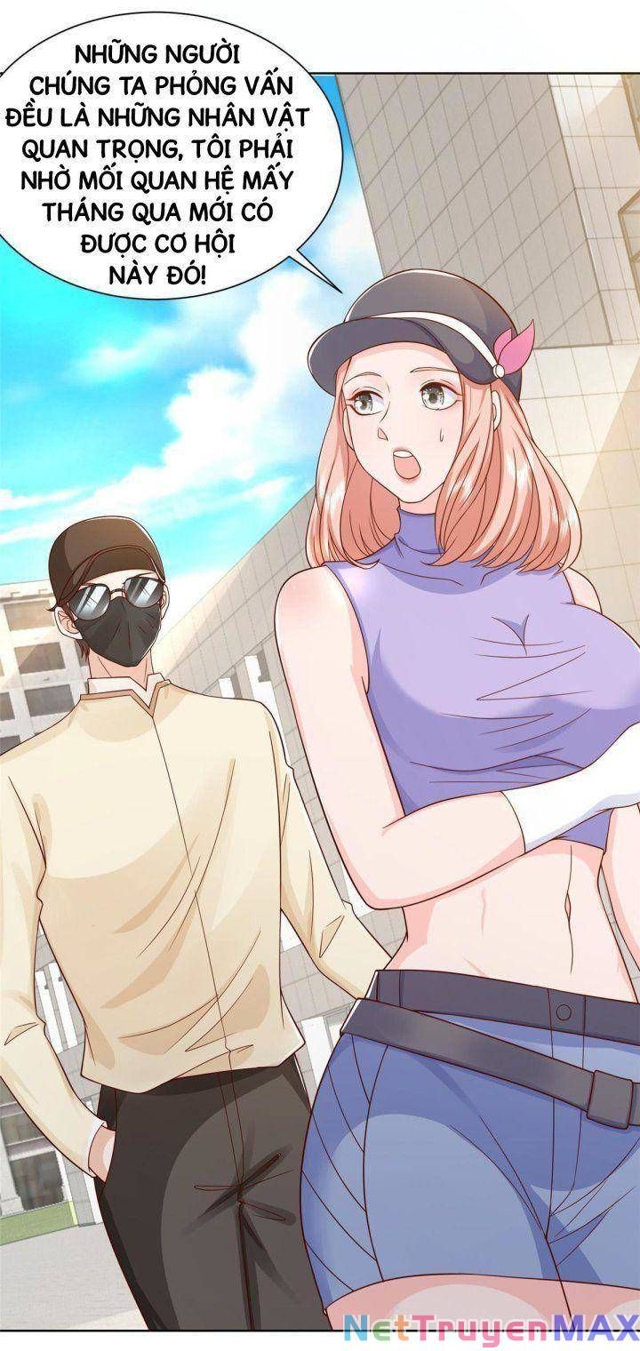 đọc truyện Mỗi Tuần Ta Có Một Nghề Nghiệp Mới Chương 242 ảnh 34 tại Thiên Thai Truyện