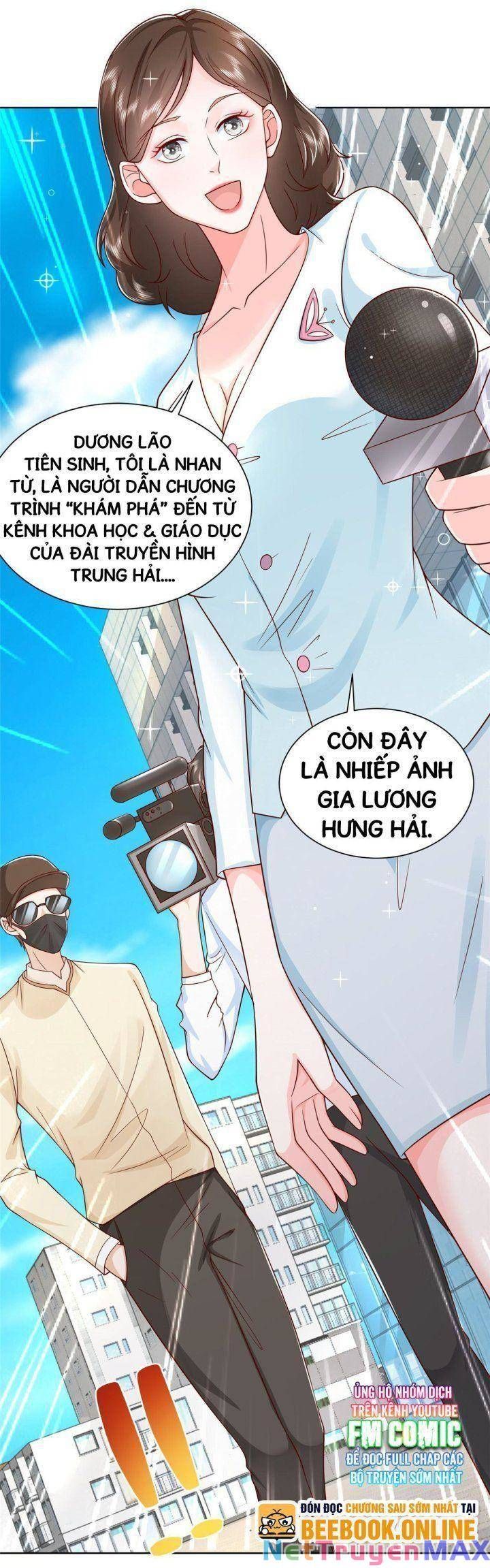 đọc truyện Mỗi Tuần Ta Có Một Nghề Nghiệp Mới Chương 242 ảnh 43 tại Thiên Thai Truyện