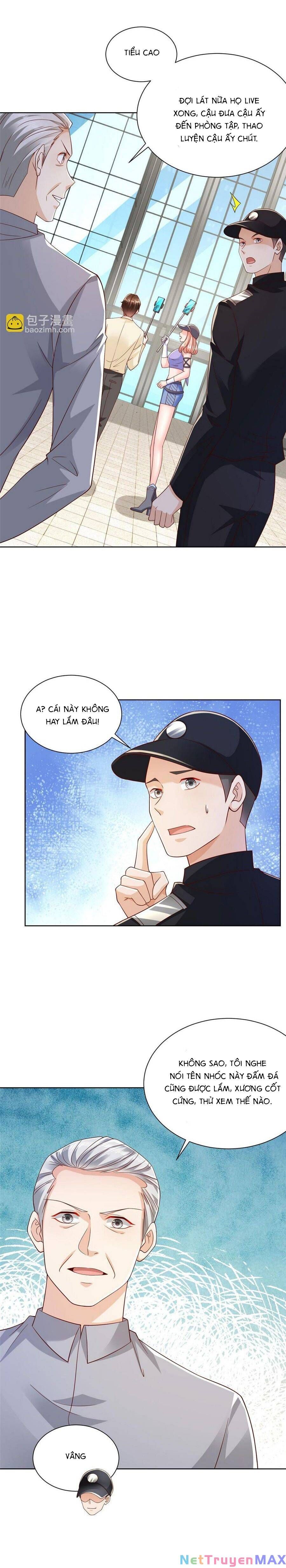 đọc truyện Mỗi Tuần Ta Có Một Nghề Nghiệp Mới Chương 243 ảnh 13 tại Thiên Thai Truyện