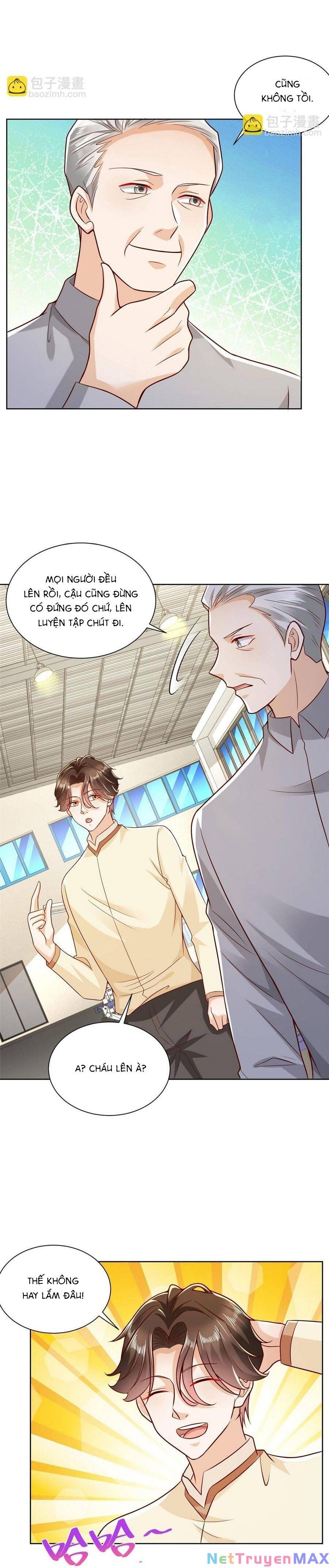 đọc truyện Mỗi Tuần Ta Có Một Nghề Nghiệp Mới Chương 243 ảnh 17 tại Thiên Thai Truyện