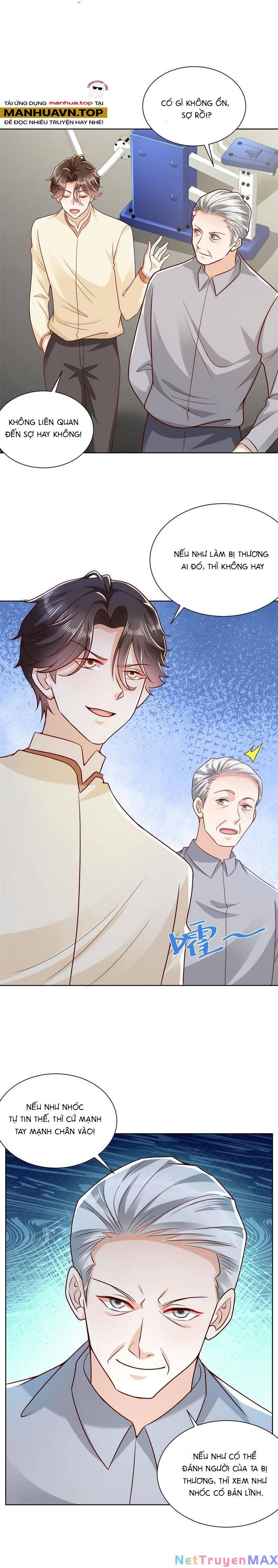 đọc truyện Mỗi Tuần Ta Có Một Nghề Nghiệp Mới Chương 243 ảnh 18 tại Thiên Thai Truyện