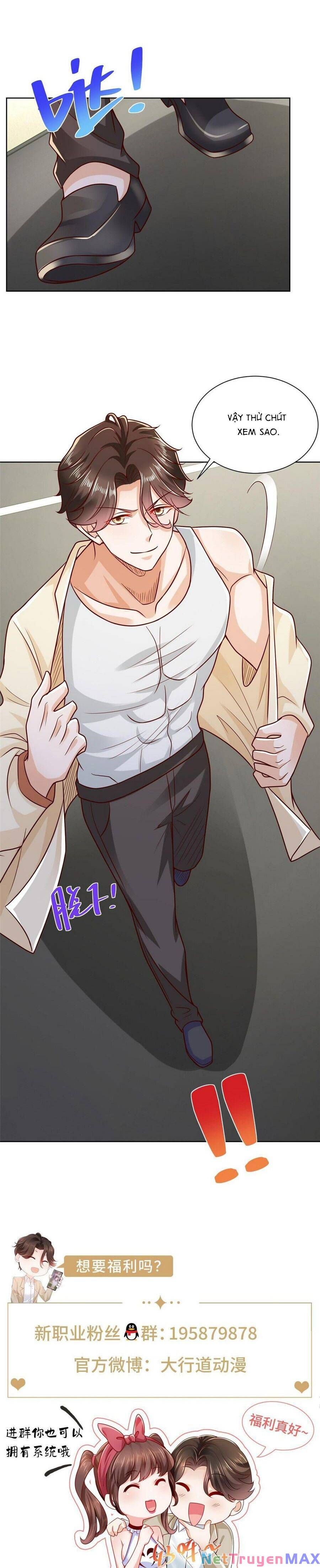 đọc truyện Mỗi Tuần Ta Có Một Nghề Nghiệp Mới Chương 243 ảnh 19 tại Thiên Thai Truyện