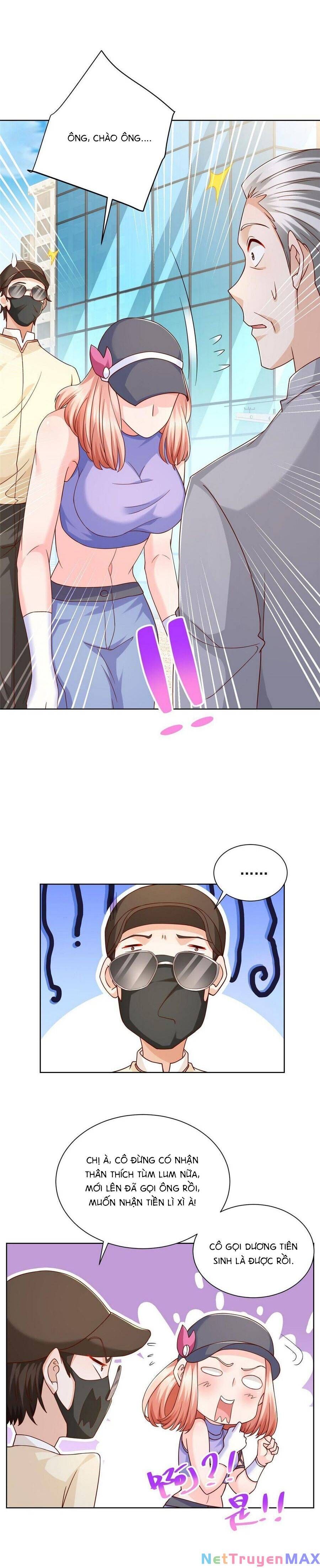 đọc truyện Mỗi Tuần Ta Có Một Nghề Nghiệp Mới Chương 243 ảnh 7 tại Thiên Thai Truyện