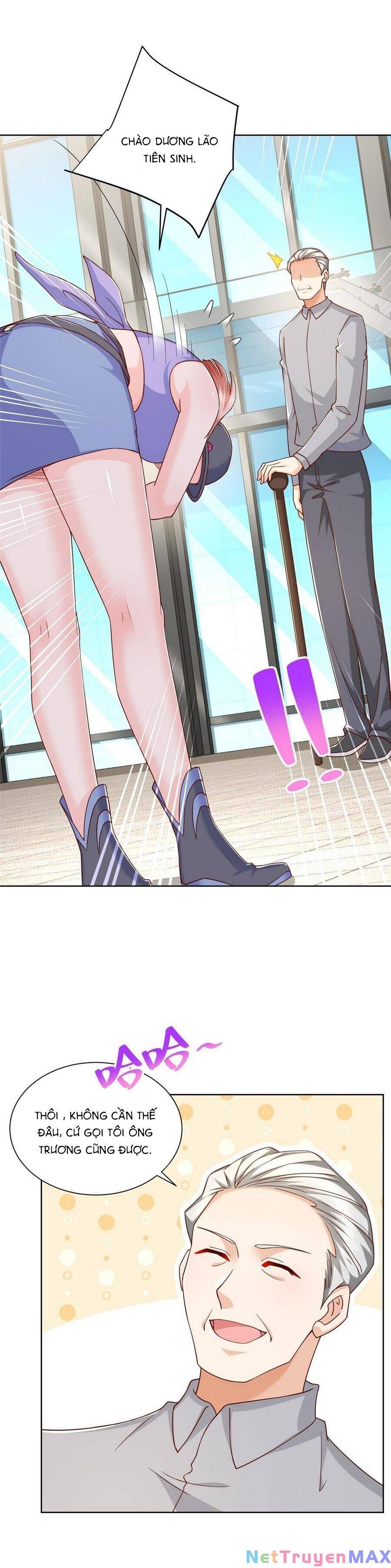 đọc truyện Mỗi Tuần Ta Có Một Nghề Nghiệp Mới Chương 243 ảnh 8 tại Thiên Thai Truyện