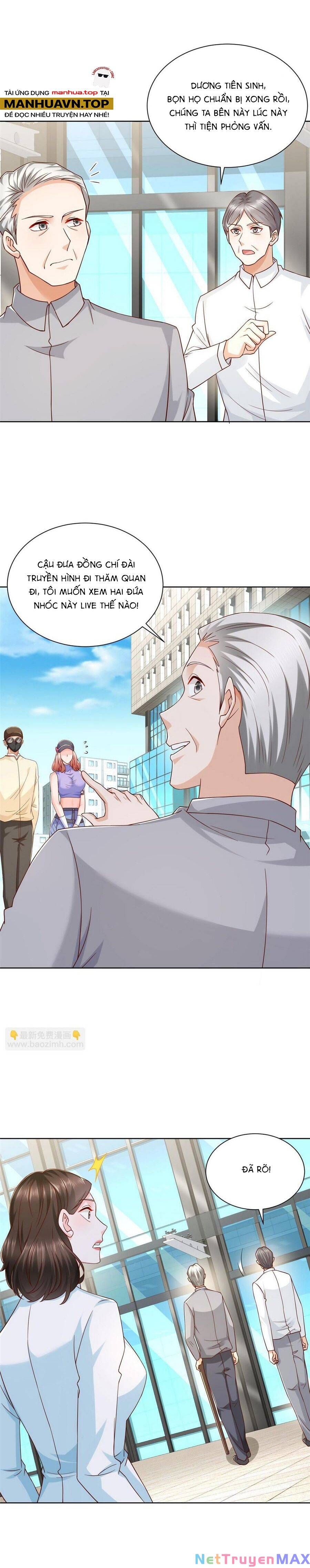 đọc truyện Mỗi Tuần Ta Có Một Nghề Nghiệp Mới Chương 243 ảnh 9 tại Thiên Thai Truyện