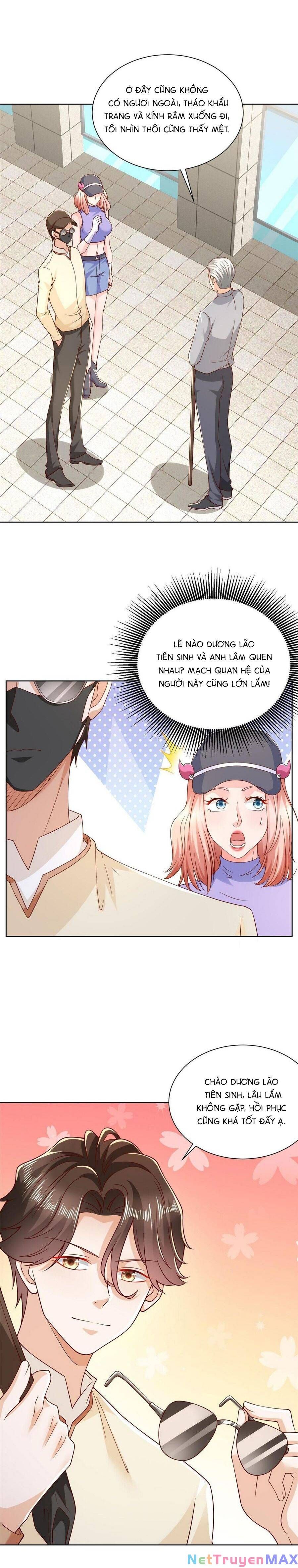 đọc truyện Mỗi Tuần Ta Có Một Nghề Nghiệp Mới Chương 243 ảnh 11 tại Thiên Thai Truyện