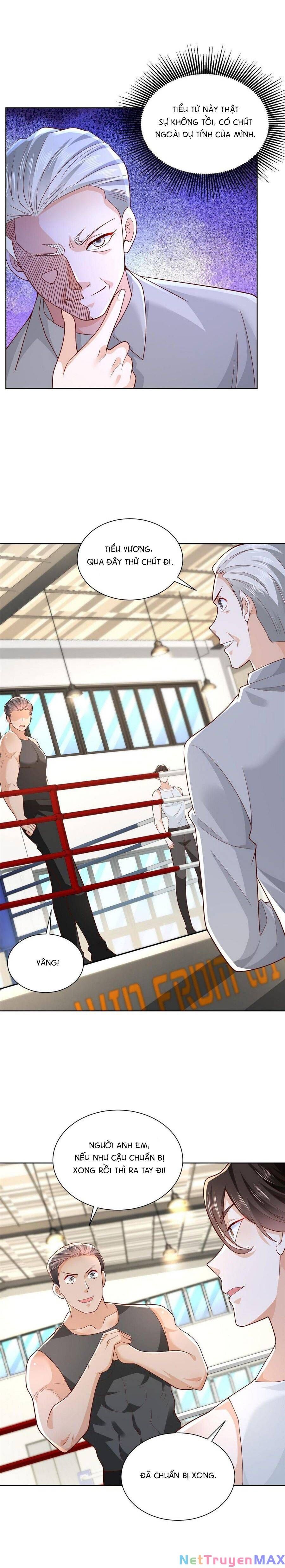 đọc truyện Mỗi Tuần Ta Có Một Nghề Nghiệp Mới Chương 244 ảnh 14 tại Thiên Thai Truyện