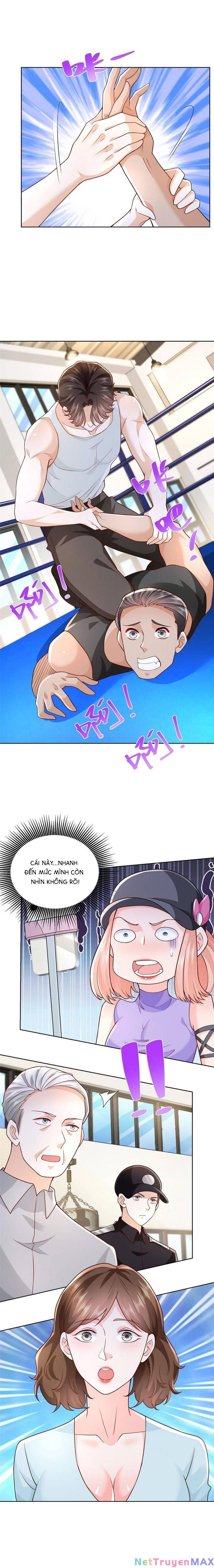 đọc truyện Mỗi Tuần Ta Có Một Nghề Nghiệp Mới Chương 244 ảnh 17 tại Thiên Thai Truyện