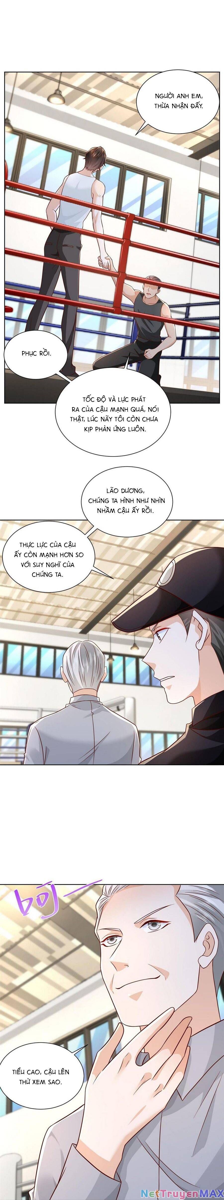 đọc truyện Mỗi Tuần Ta Có Một Nghề Nghiệp Mới Chương 244 ảnh 18 tại Thiên Thai Truyện