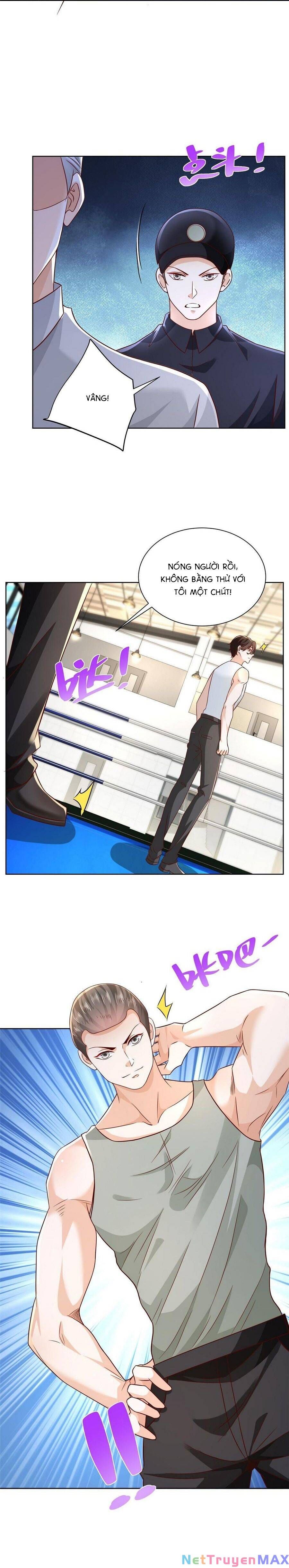 đọc truyện Mỗi Tuần Ta Có Một Nghề Nghiệp Mới Chương 244 ảnh 19 tại Thiên Thai Truyện