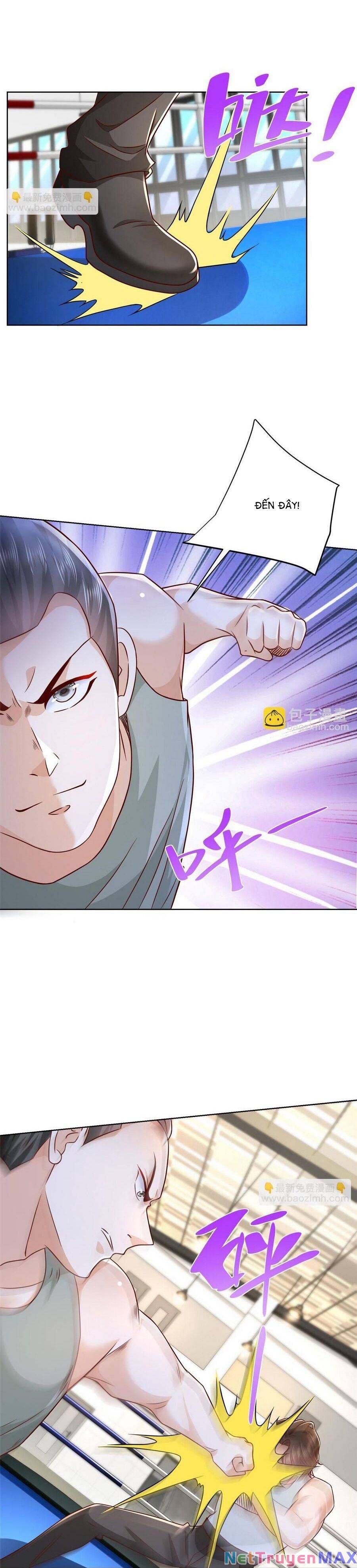 đọc truyện Mỗi Tuần Ta Có Một Nghề Nghiệp Mới Chương 244 ảnh 20 tại Thiên Thai Truyện