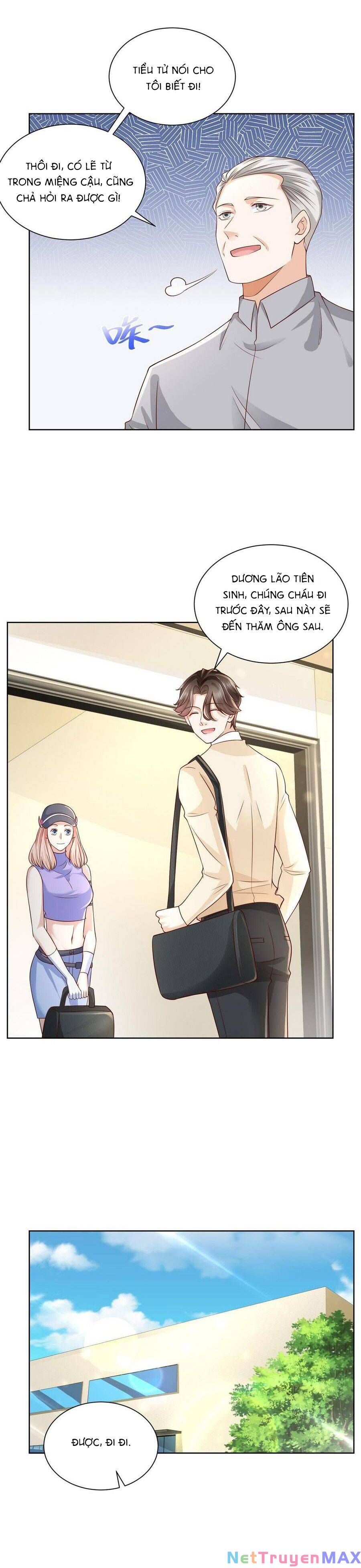 đọc truyện Mỗi Tuần Ta Có Một Nghề Nghiệp Mới Chương 245 ảnh 8 tại Thiên Thai Truyện