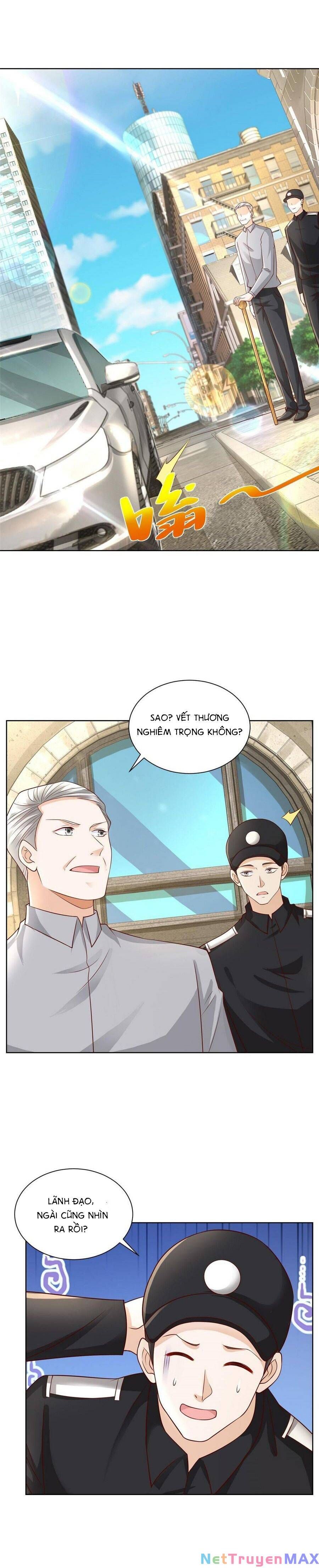 đọc truyện Mỗi Tuần Ta Có Một Nghề Nghiệp Mới Chương 245 ảnh 9 tại Thiên Thai Truyện