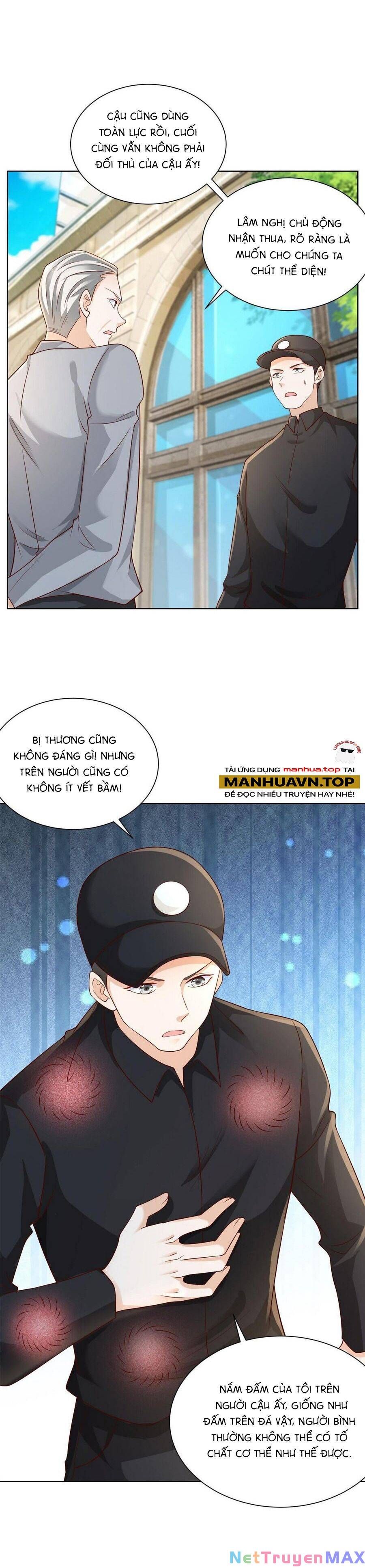 đọc truyện Mỗi Tuần Ta Có Một Nghề Nghiệp Mới Chương 245 ảnh 10 tại Thiên Thai Truyện