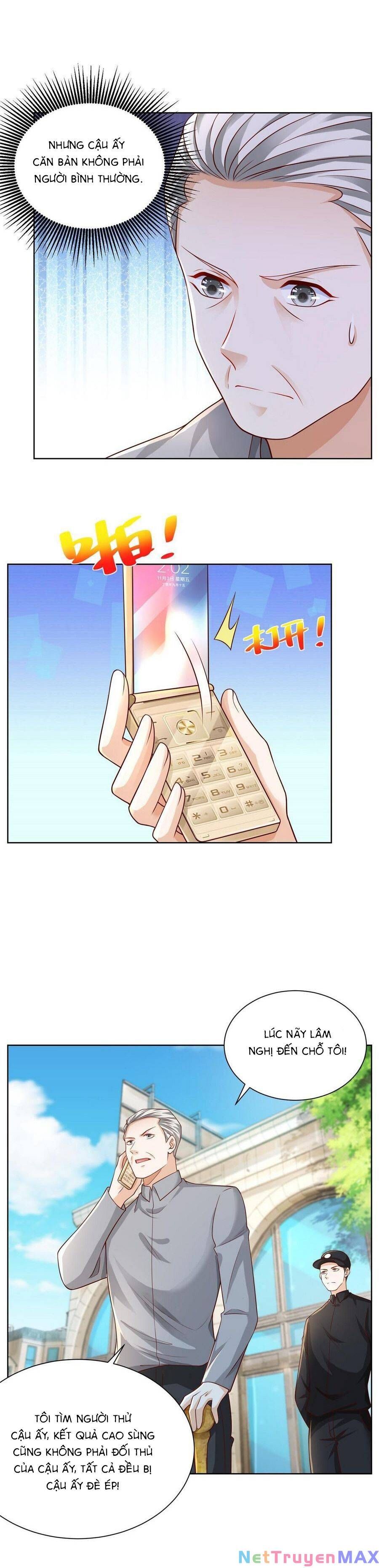 đọc truyện Mỗi Tuần Ta Có Một Nghề Nghiệp Mới Chương 245 ảnh 11 tại Thiên Thai Truyện