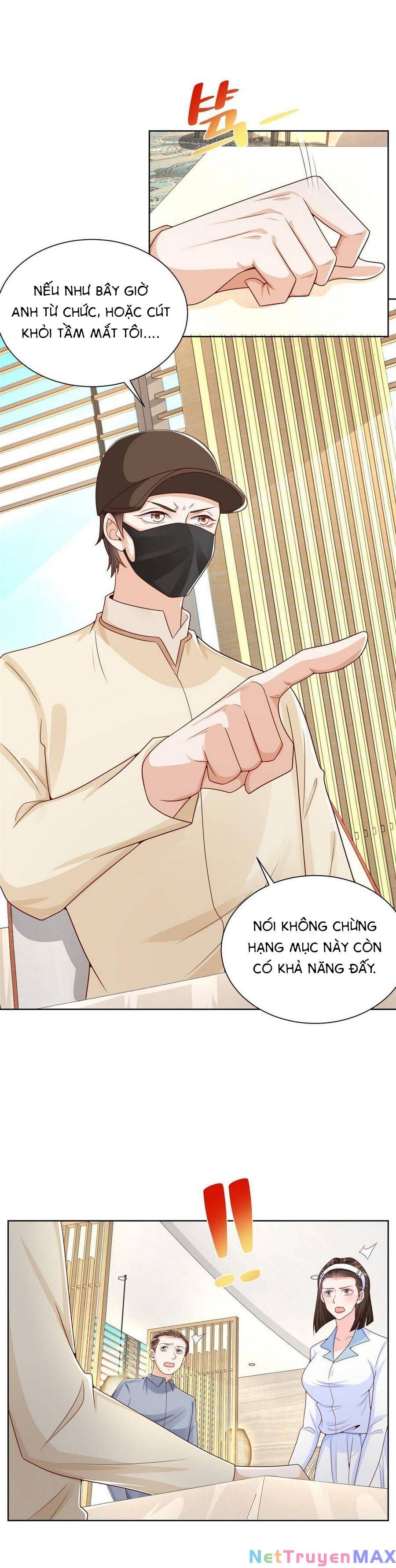 đọc truyện Mỗi Tuần Ta Có Một Nghề Nghiệp Mới Chương 246 ảnh 16 tại Thiên Thai Truyện