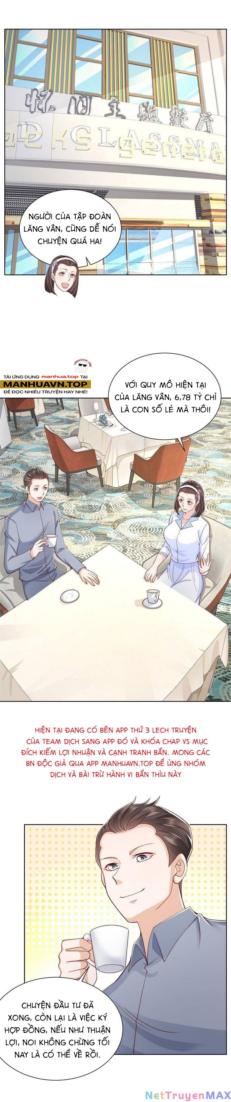 đọc truyện Mỗi Tuần Ta Có Một Nghề Nghiệp Mới Chương 246 ảnh 7 tại Thiên Thai Truyện