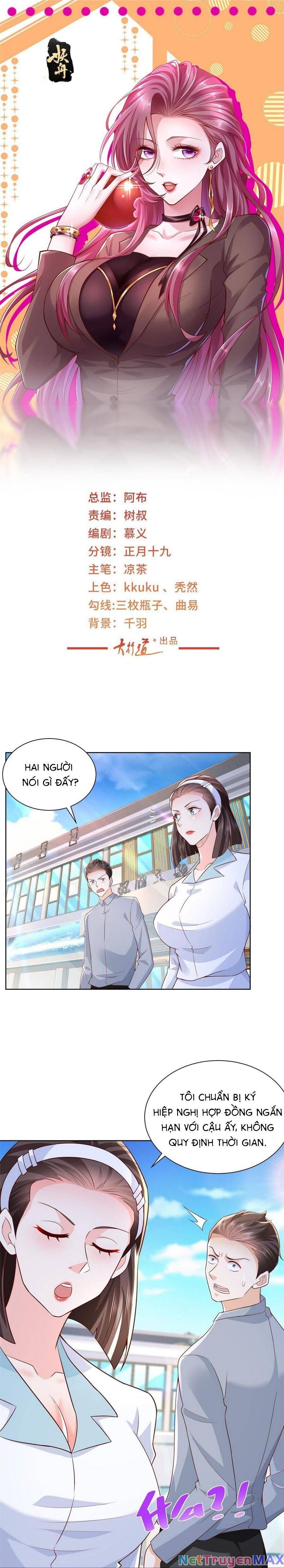 đọc truyện Mỗi Tuần Ta Có Một Nghề Nghiệp Mới Chương 247 ảnh 3 tại Thiên Thai Truyện