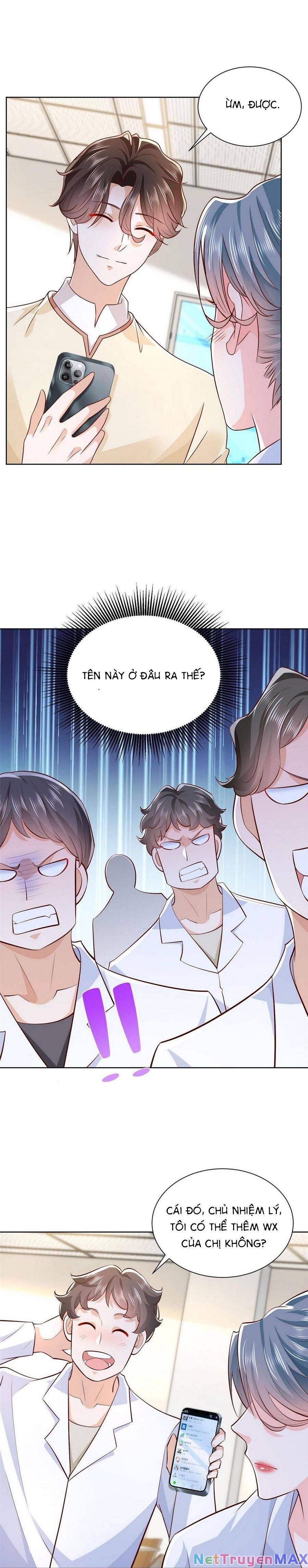 đọc truyện Mỗi Tuần Ta Có Một Nghề Nghiệp Mới Chương 247 ảnh 15 tại Thiên Thai Truyện