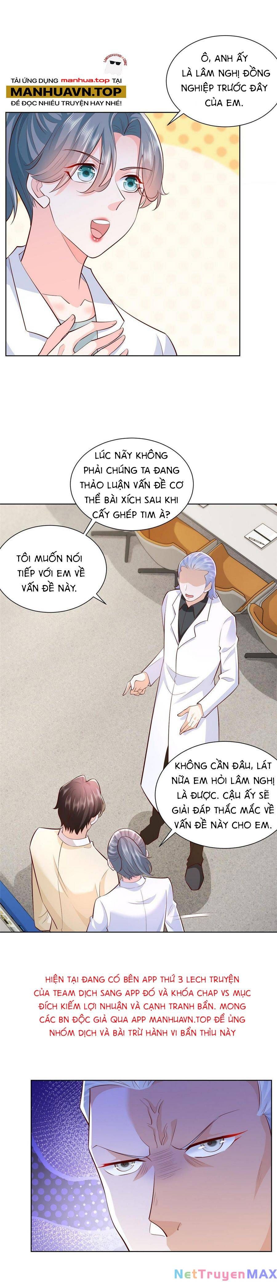 đọc truyện Mỗi Tuần Ta Có Một Nghề Nghiệp Mới Chương 247 ảnh 17 tại Thiên Thai Truyện