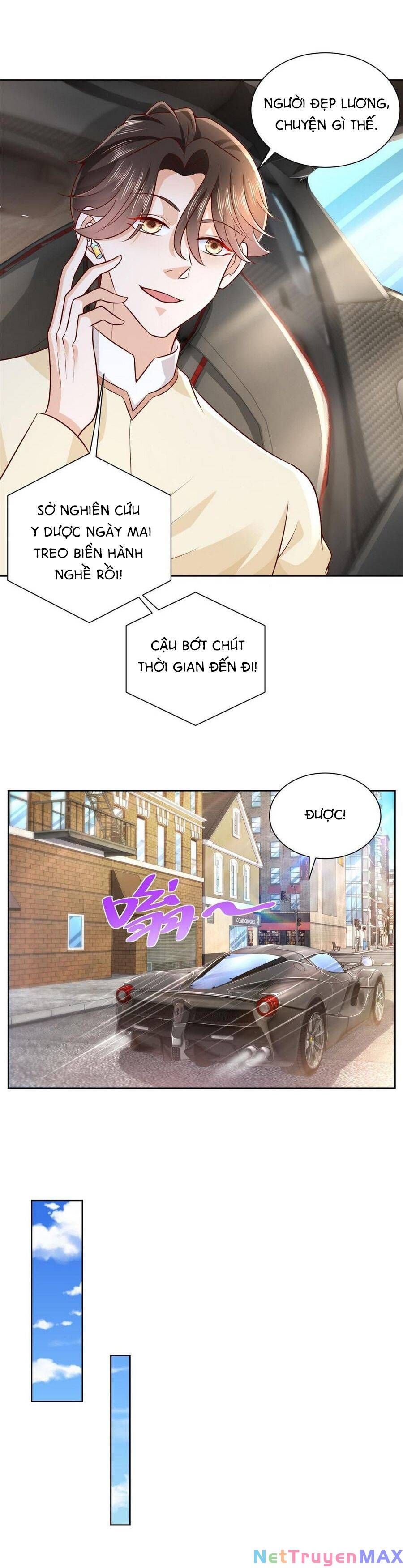 đọc truyện Mỗi Tuần Ta Có Một Nghề Nghiệp Mới Chương 247 ảnh 6 tại Thiên Thai Truyện