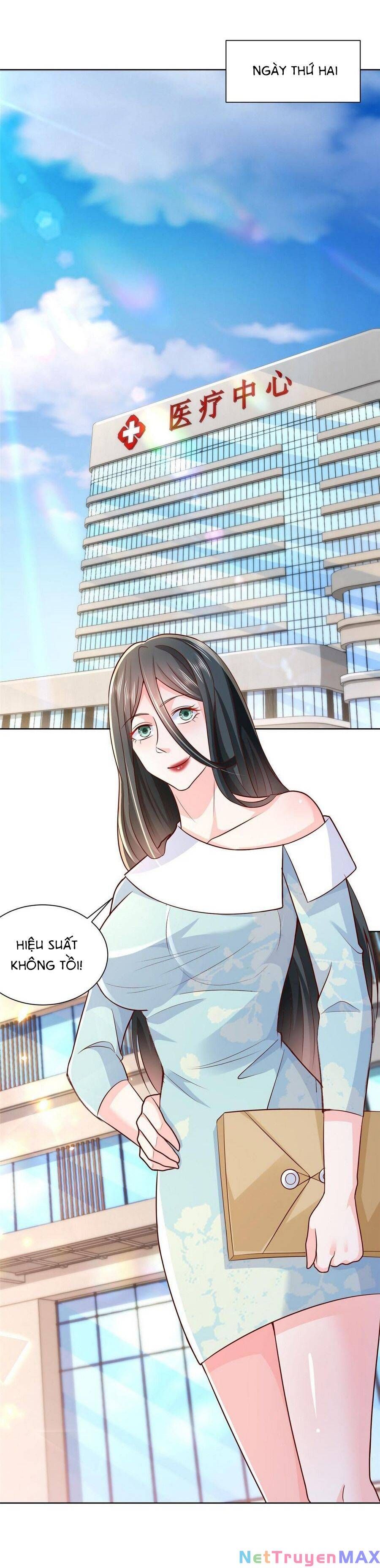 đọc truyện Mỗi Tuần Ta Có Một Nghề Nghiệp Mới Chương 247 ảnh 7 tại Thiên Thai Truyện