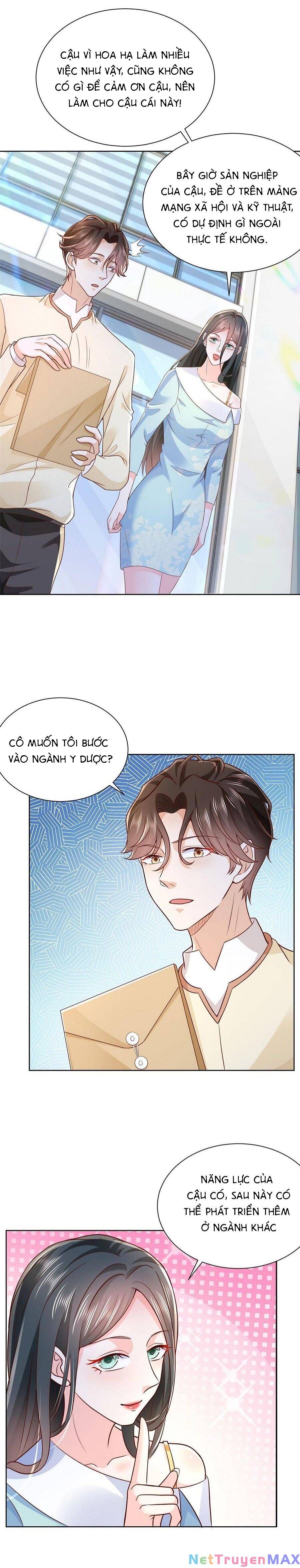 đọc truyện Mỗi Tuần Ta Có Một Nghề Nghiệp Mới Chương 247 ảnh 9 tại Thiên Thai Truyện