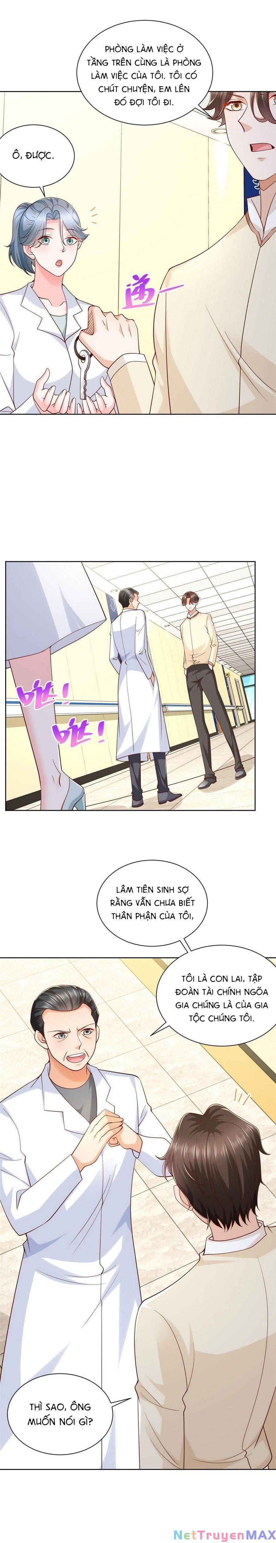 đọc truyện Mỗi Tuần Ta Có Một Nghề Nghiệp Mới Chương 248 ảnh 12 tại Thiên Thai Truyện