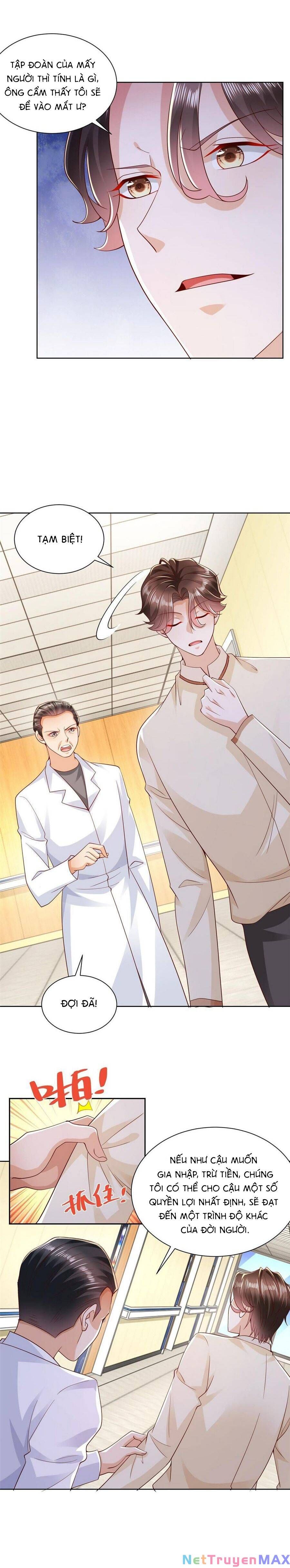 đọc truyện Mỗi Tuần Ta Có Một Nghề Nghiệp Mới Chương 248 ảnh 14 tại Thiên Thai Truyện