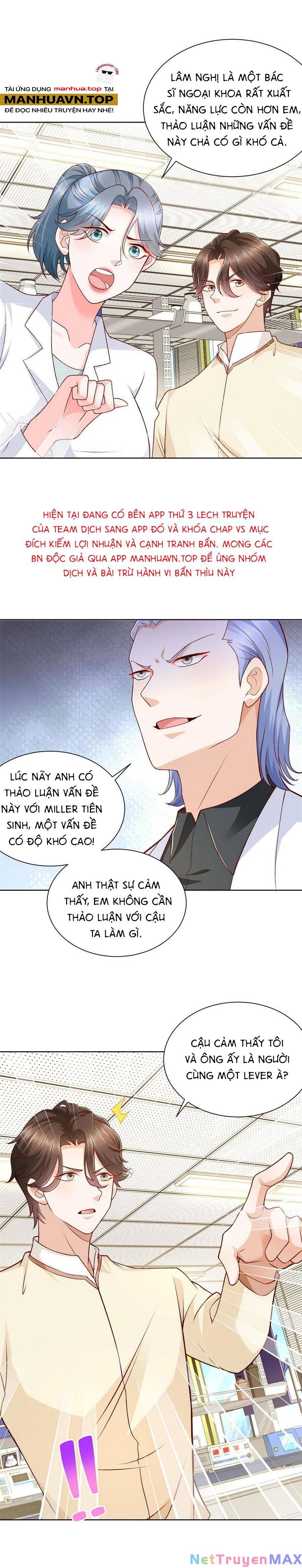 đọc truyện Mỗi Tuần Ta Có Một Nghề Nghiệp Mới Chương 248 ảnh 6 tại Thiên Thai Truyện