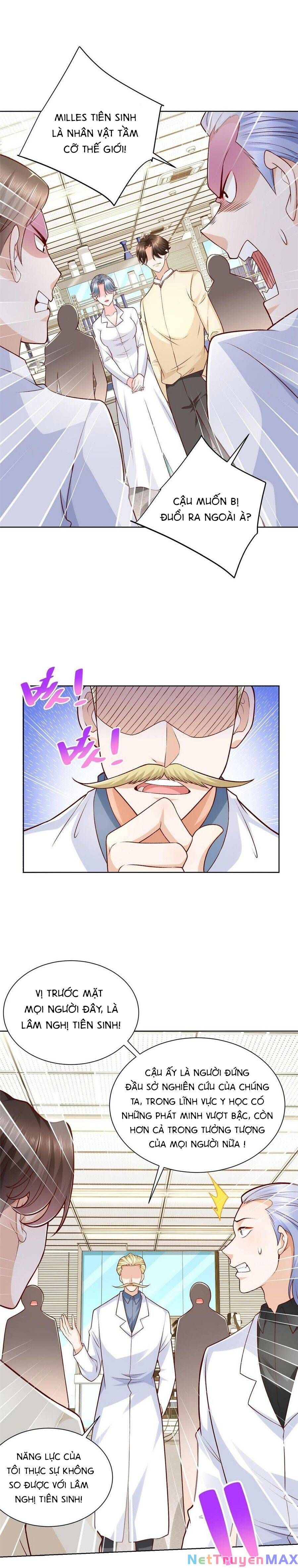 đọc truyện Mỗi Tuần Ta Có Một Nghề Nghiệp Mới Chương 248 ảnh 7 tại Thiên Thai Truyện