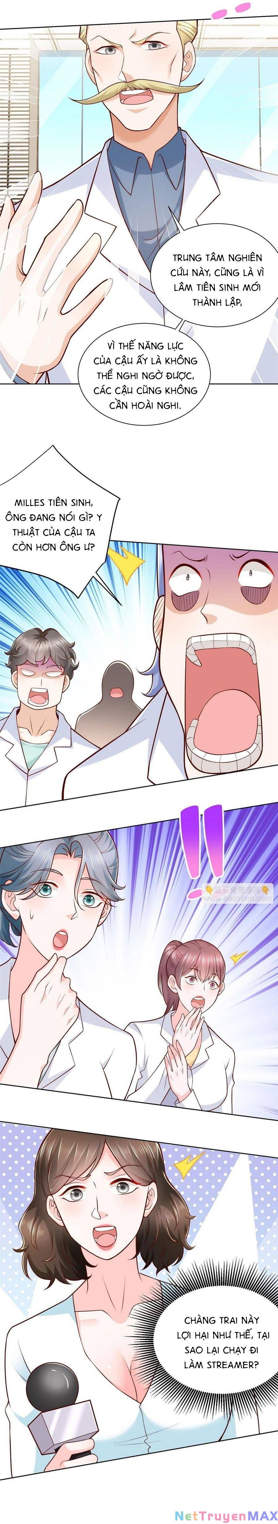 đọc truyện Mỗi Tuần Ta Có Một Nghề Nghiệp Mới Chương 248 ảnh 8 tại Thiên Thai Truyện