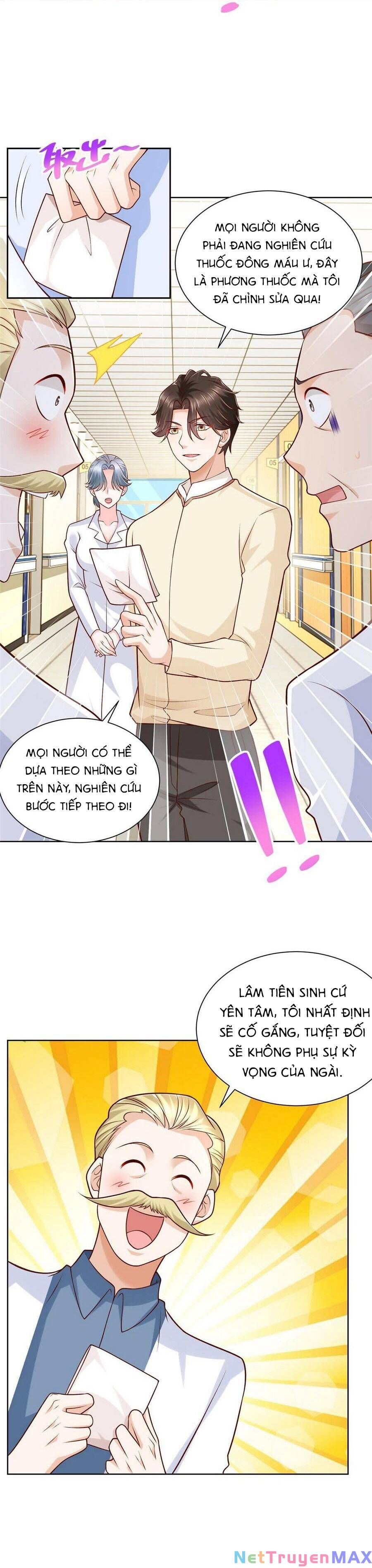 đọc truyện Mỗi Tuần Ta Có Một Nghề Nghiệp Mới Chương 248 ảnh 10 tại Thiên Thai Truyện