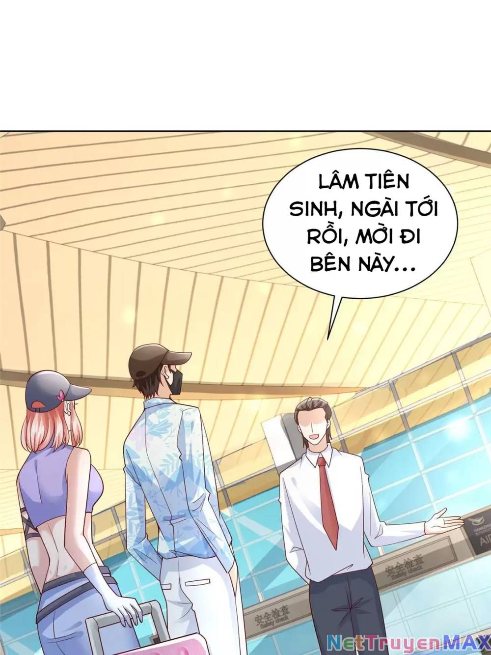 đọc truyện Mỗi Tuần Ta Có Một Nghề Nghiệp Mới Chương 249 ảnh 18 tại Thiên Thai Truyện