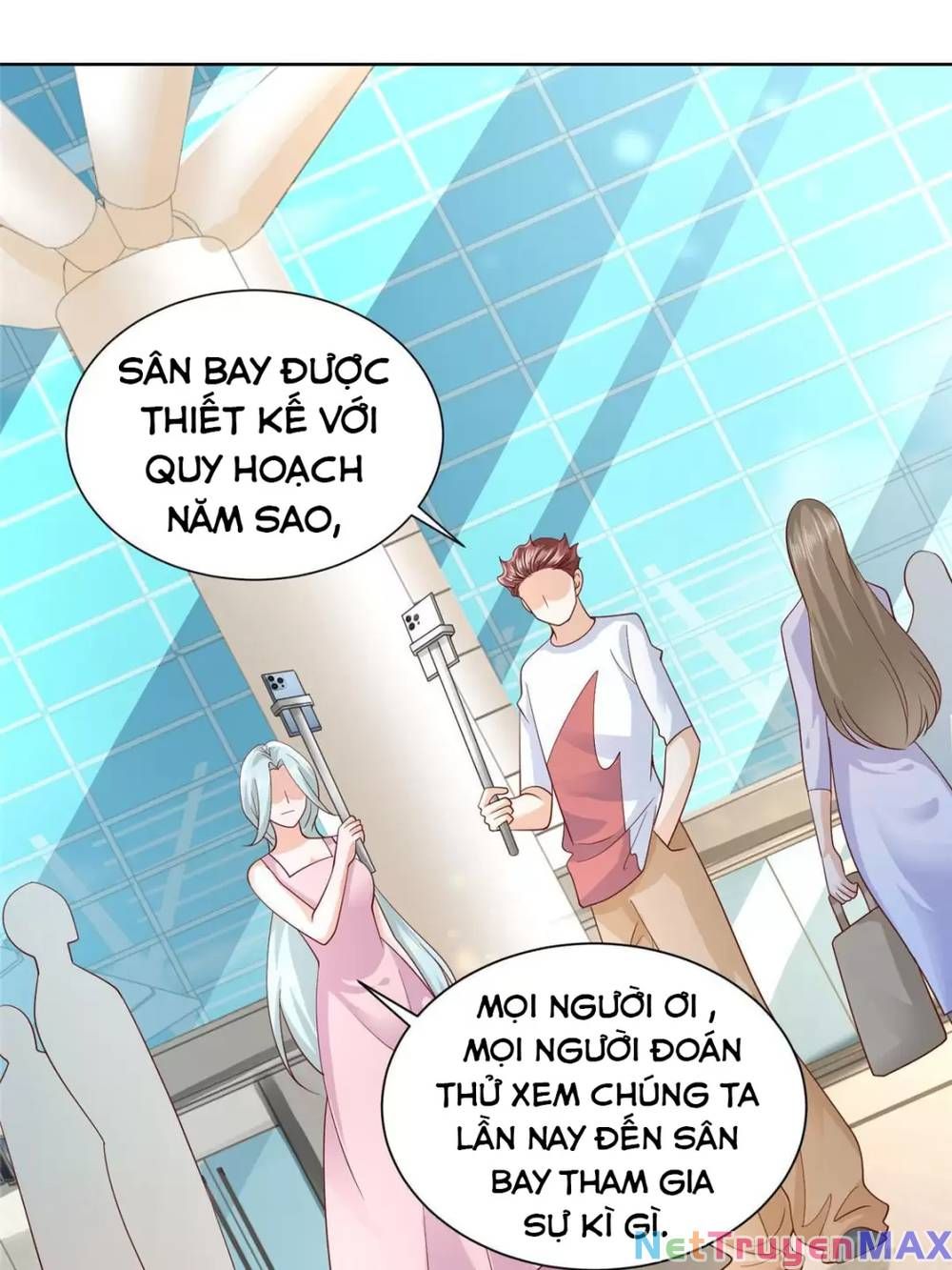 đọc truyện Mỗi Tuần Ta Có Một Nghề Nghiệp Mới Chương 249 ảnh 21 tại Thiên Thai Truyện