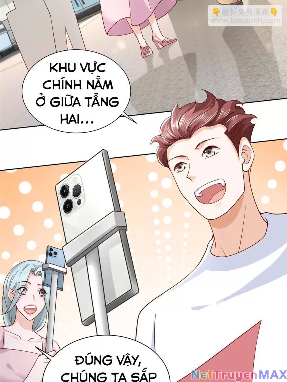 đọc truyện Mỗi Tuần Ta Có Một Nghề Nghiệp Mới Chương 249 ảnh 22 tại Thiên Thai Truyện