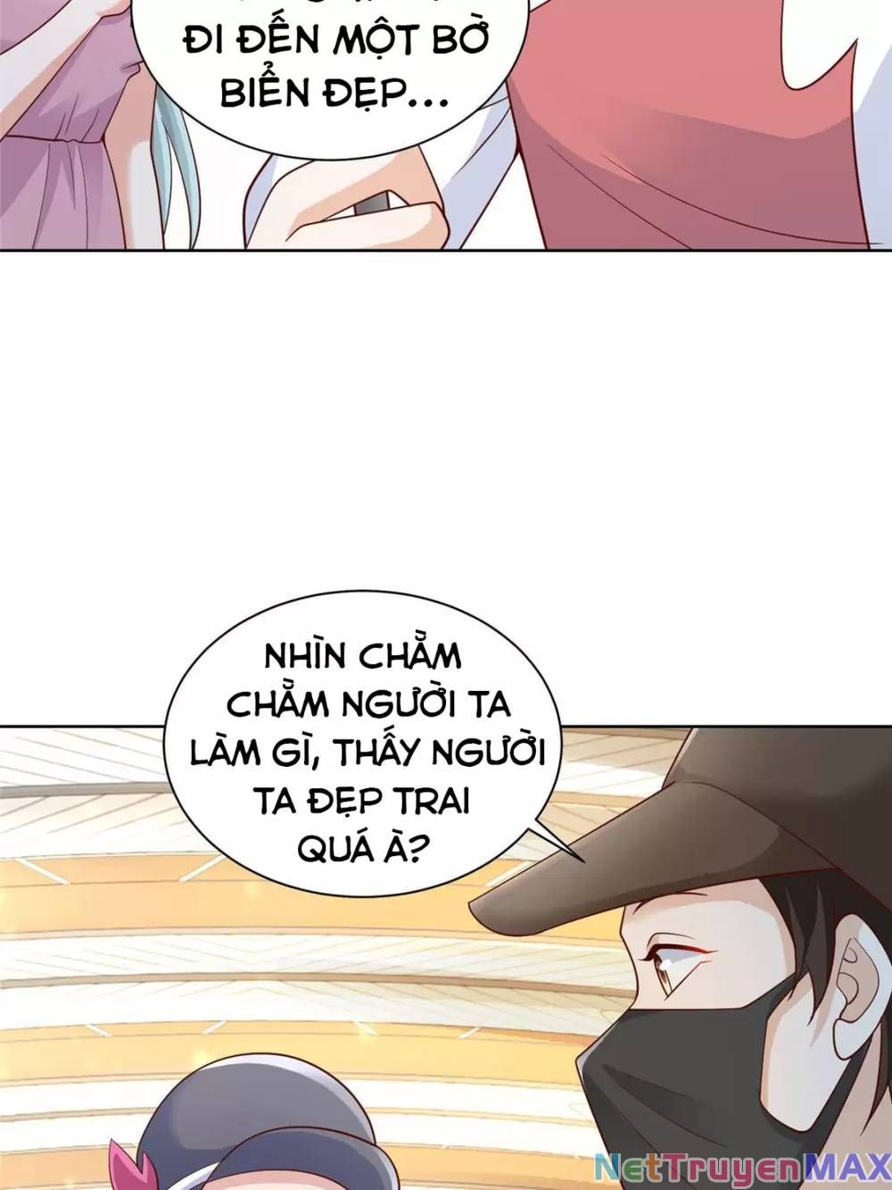 đọc truyện Mỗi Tuần Ta Có Một Nghề Nghiệp Mới Chương 249 ảnh 23 tại Thiên Thai Truyện