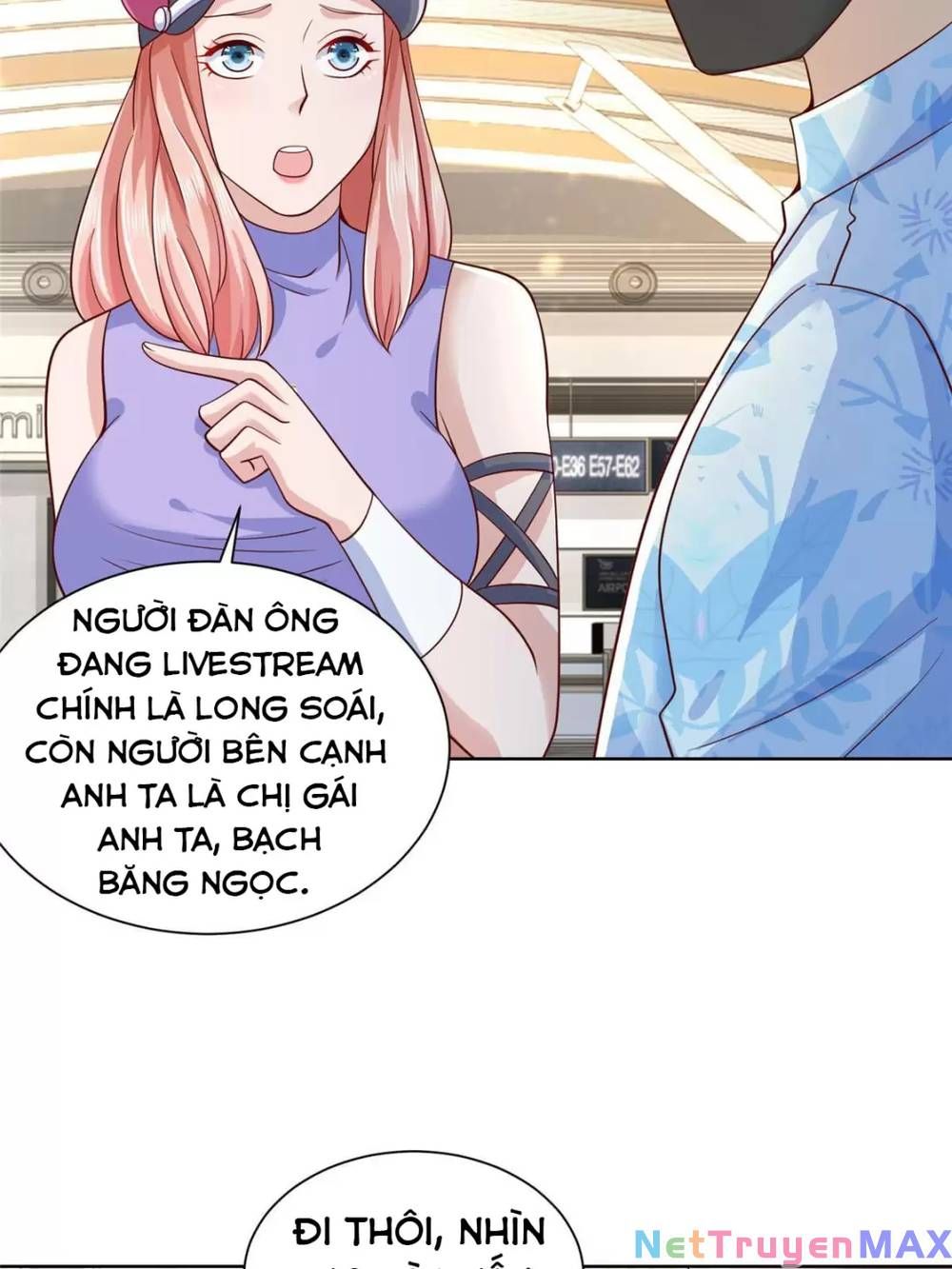 đọc truyện Mỗi Tuần Ta Có Một Nghề Nghiệp Mới Chương 249 ảnh 24 tại Thiên Thai Truyện