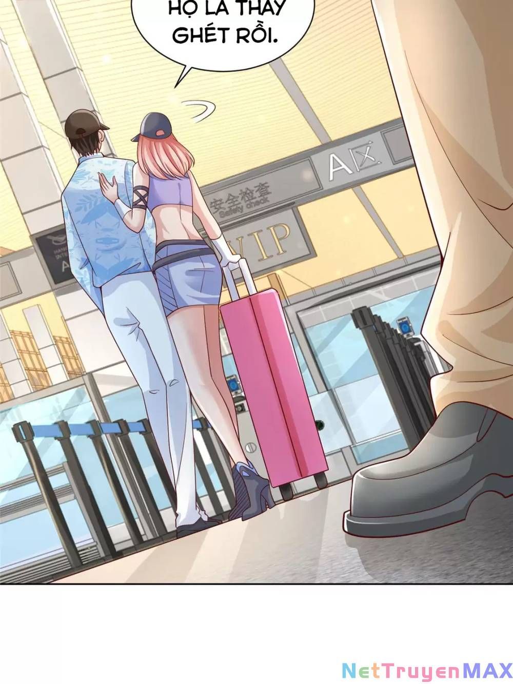 đọc truyện Mỗi Tuần Ta Có Một Nghề Nghiệp Mới Chương 249 ảnh 25 tại Thiên Thai Truyện