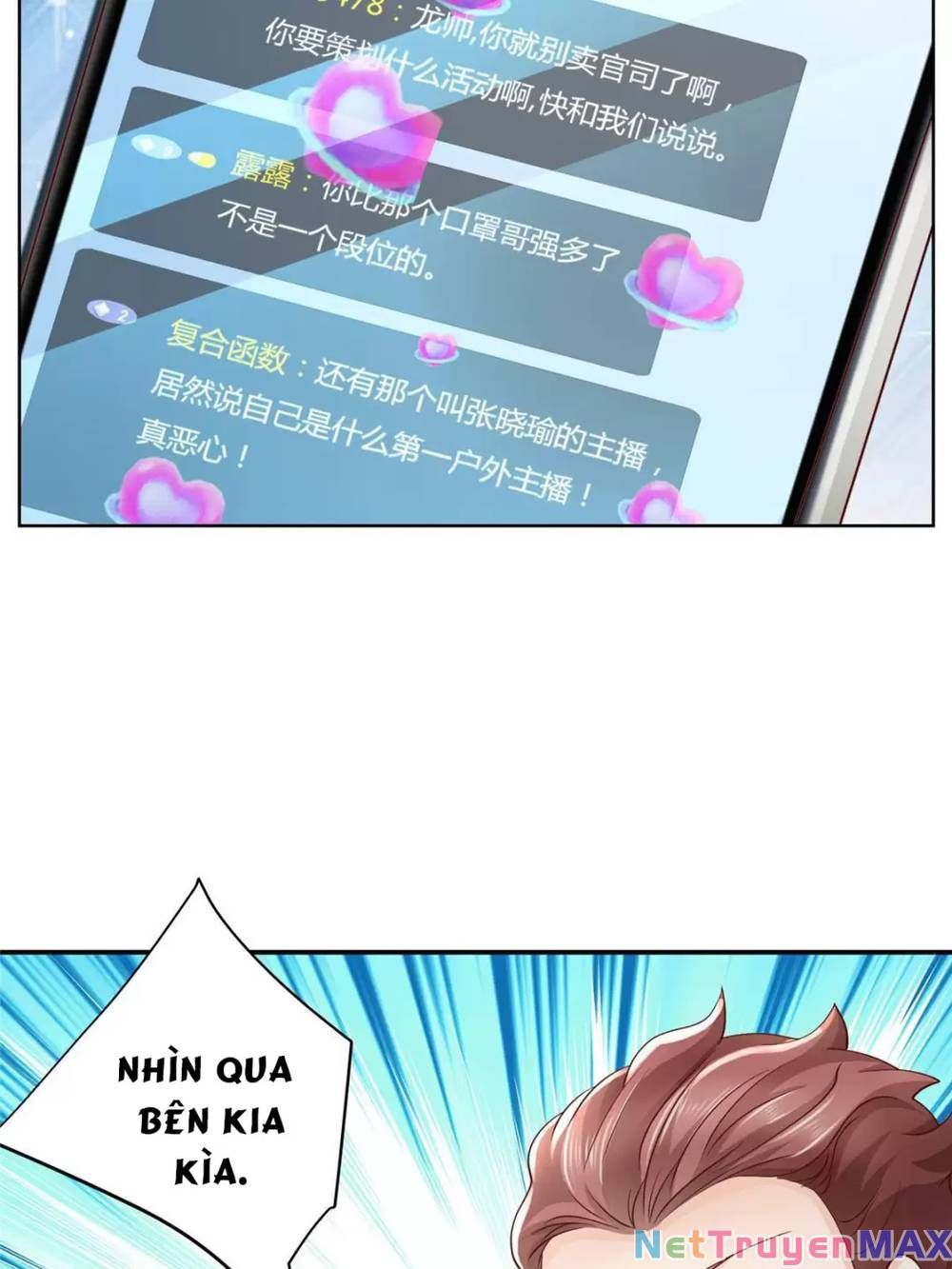 đọc truyện Mỗi Tuần Ta Có Một Nghề Nghiệp Mới Chương 249 ảnh 28 tại Thiên Thai Truyện