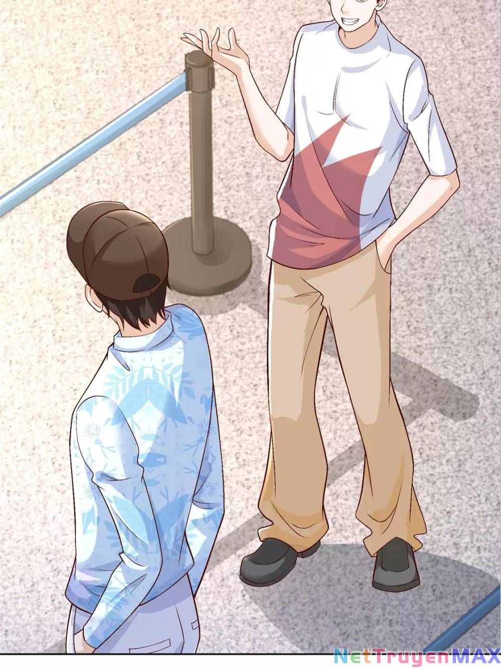 đọc truyện Mỗi Tuần Ta Có Một Nghề Nghiệp Mới Chương 249 ảnh 37 tại Thiên Thai Truyện