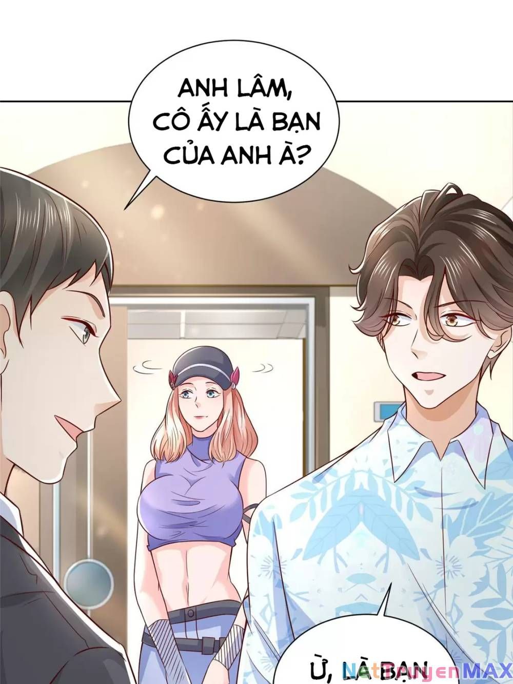 đọc truyện Mỗi Tuần Ta Có Một Nghề Nghiệp Mới Chương 249 ảnh 54 tại Thiên Thai Truyện