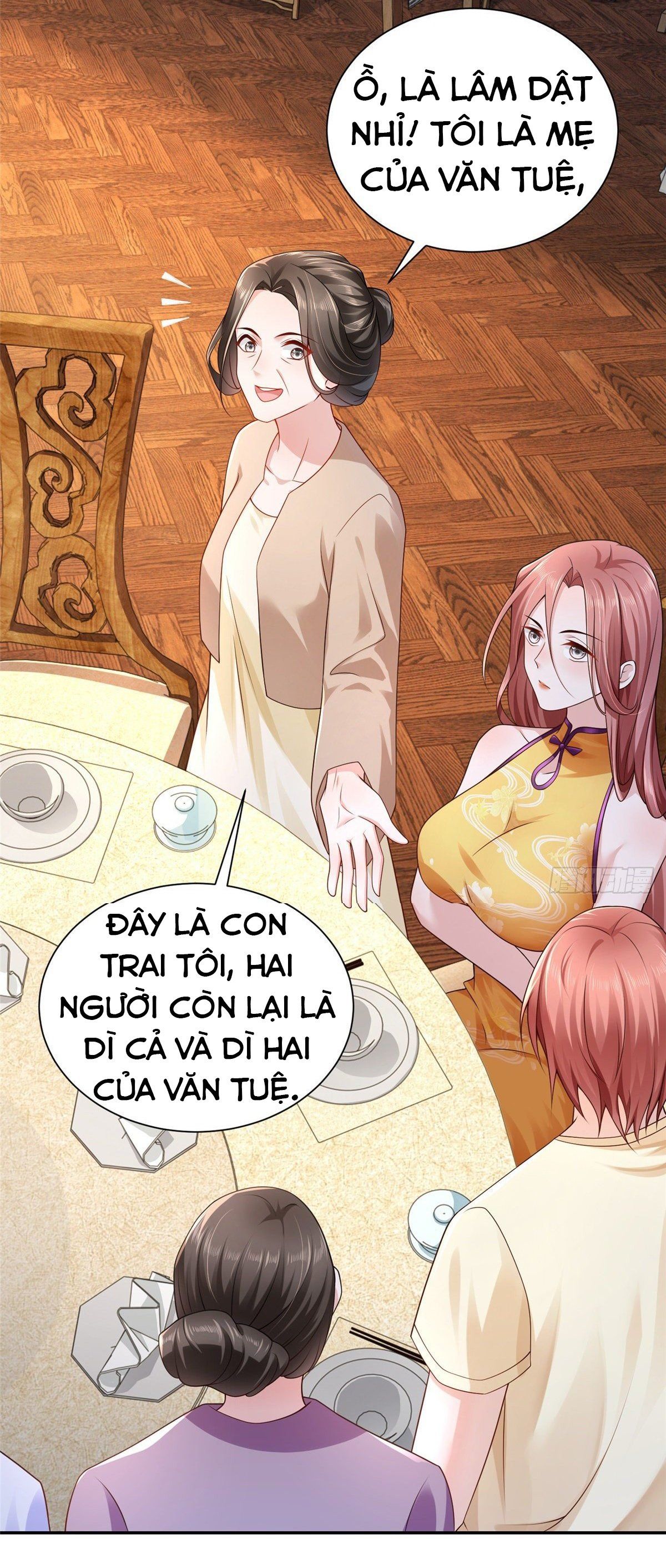 đọc truyện Mỗi Tuần Ta Có Một Nghề Nghiệp Mới Chương 25 ảnh 15 tại Thiên Thai Truyện